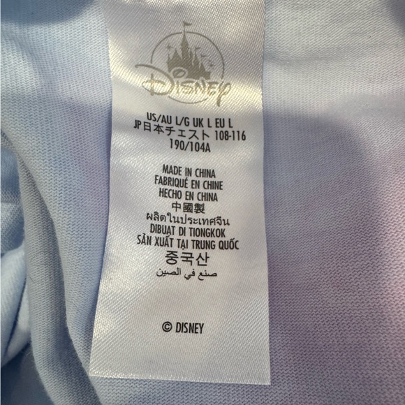 Disney Stitch 626 Spirit Jersey, Large - Picture 5 of 9